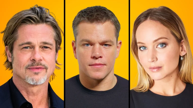 Celebrities You Never Knew Started Out as Background Extras