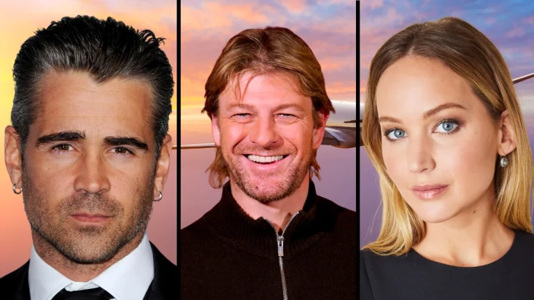 Celebs Who Are Afraid Of Flying