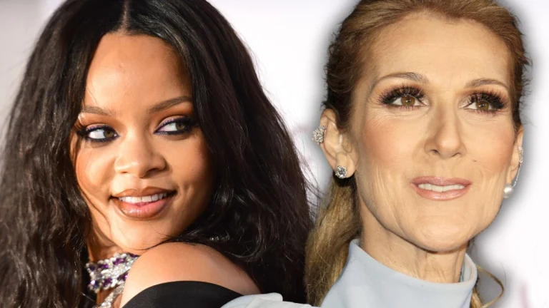 Céline Dion Says Rihanna’s Love On The Brain Should Have Been Her Song