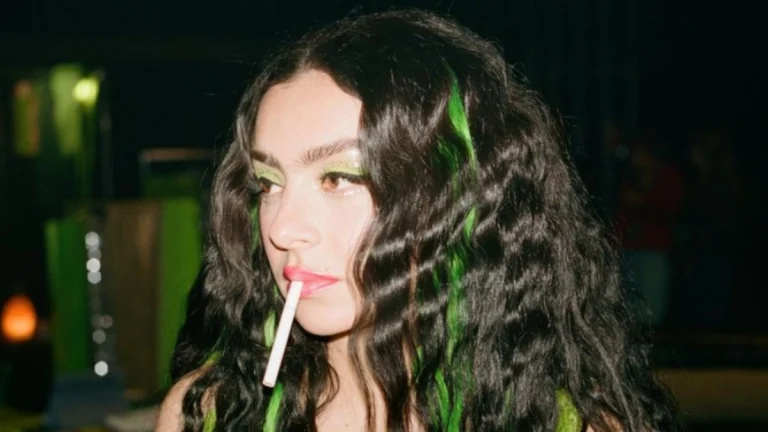 Charli XCX Turns Heads in Short Leather at ‘The Moment’ London Premiere — Legs for Days Steal the Spotlight