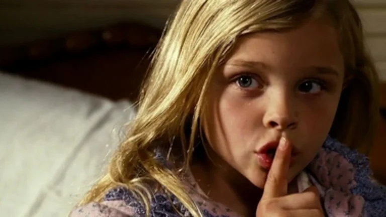 Chloë Grace Moretz Hasn’t Aged a Day in More Than Two Decades Since ‘The Amityville Horror,’ Which Made Her a Star