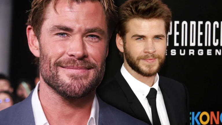 Seeing Double? Hemsworth Brothers Steal the Spotlight at LA Premiere as Fans Can’t Tell Them Apart
