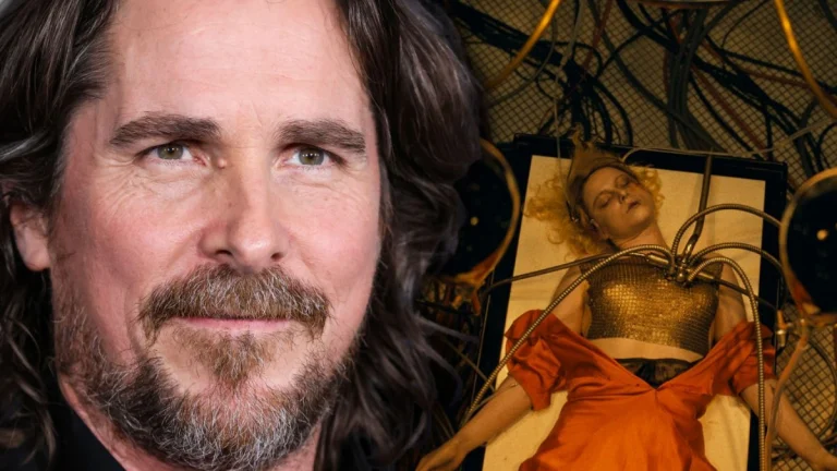 Christian Bale Spends Six Hours in Makeup to Become Unrecognizable in ‘The Bride’