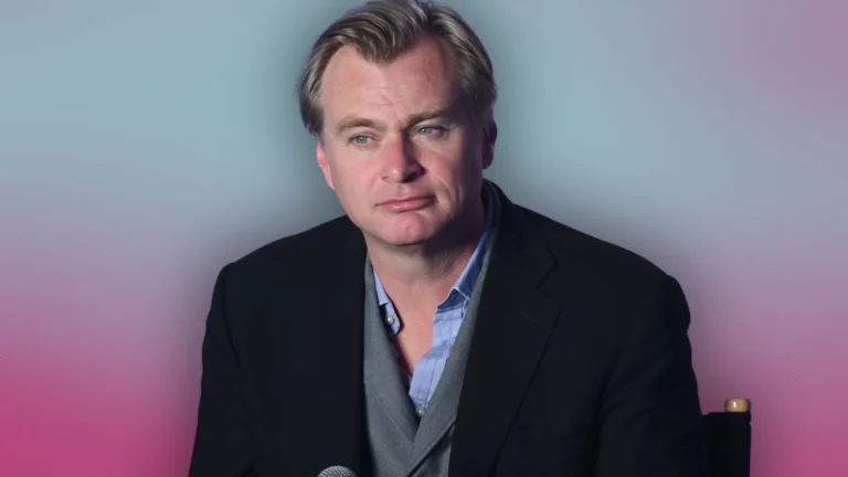 Christopher Nolan Reveals the Scene He Loves Most From His Own Films