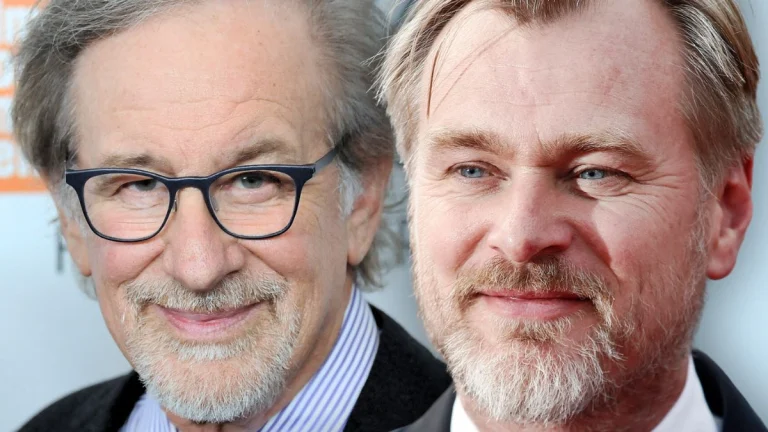 Christopher Nolan Names the Steven Spielberg Classics He Loves the Most
