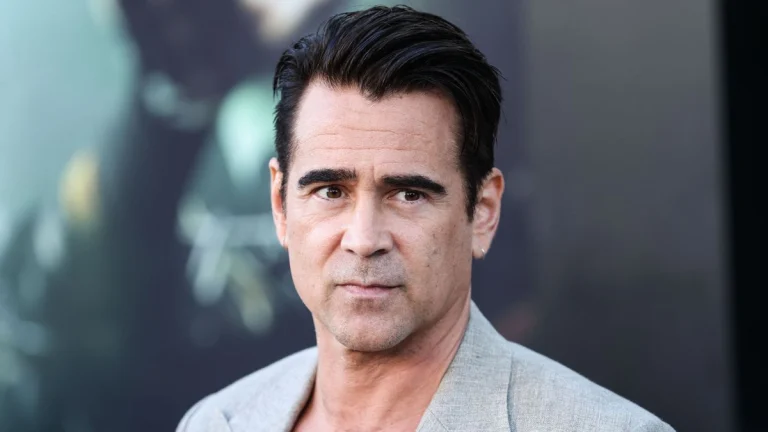 Colin Farrell Opens up About the Movie He Believes Is Perfect