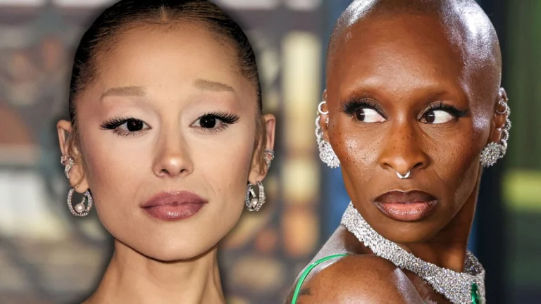 Cynthia Erivo Addresses Speculation About Her Relationship With Ariana Grande