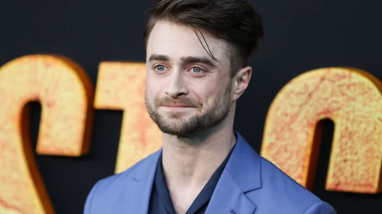 Daniel Radcliffe Opens up About Why He Won’t Tell His Son About Harry Potter