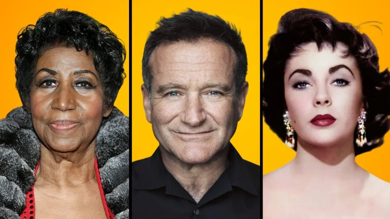 Dead Celebs Whose Work Remains A Standard For Excellence