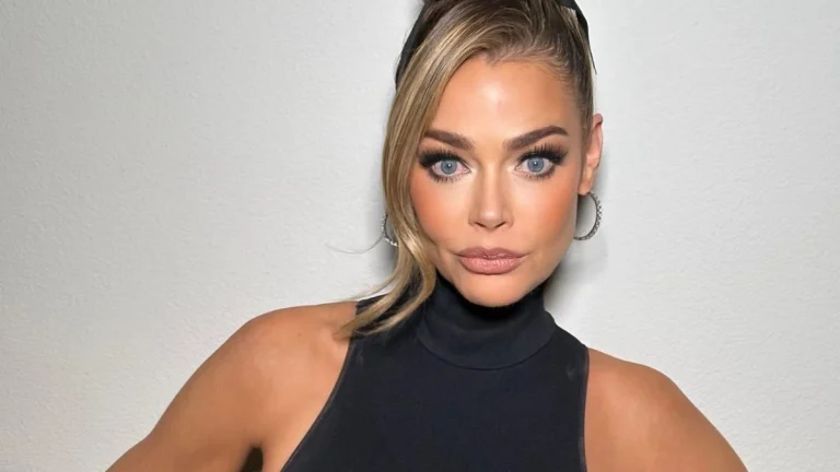 Denise Richards Ordered To Pay Ex Aaron Phypers Amid High Stakes Divorce Fight