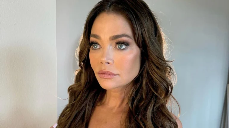 Denise Richards Shares Her Routine That Keeps Her Abs Looking Incredible at 55