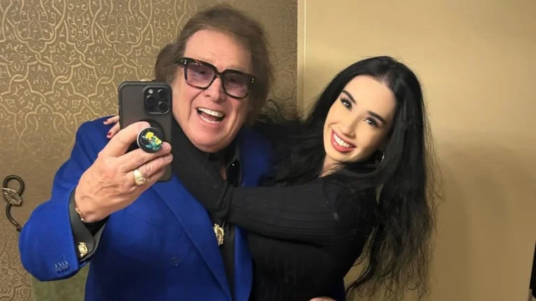 Don McLean, 80, Celebrates 10 Years With 31-Year-Old Girlfriend Paris Dylan