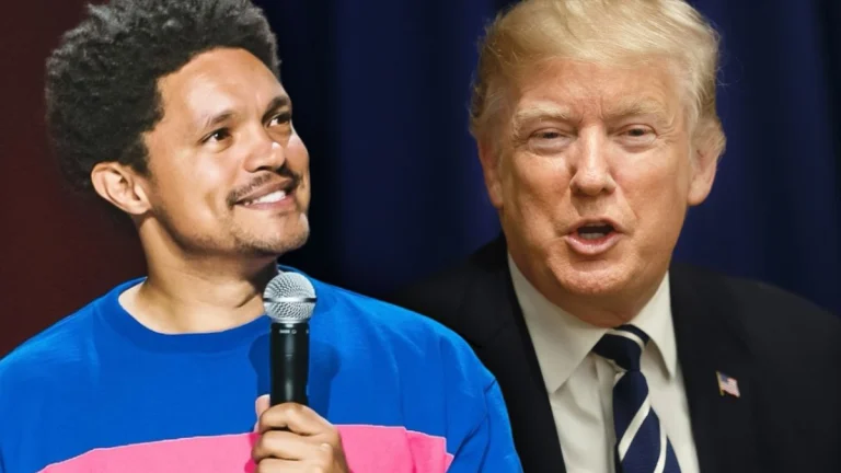 Trump Calls the Grammys Unwatchable While Attacking Trevor Noah