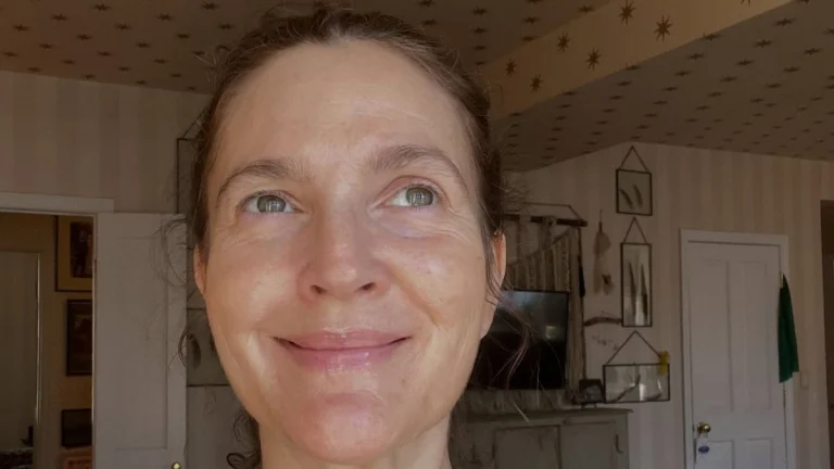 Drew Barrymore Opens up About Going Long Periods Without Intimacy