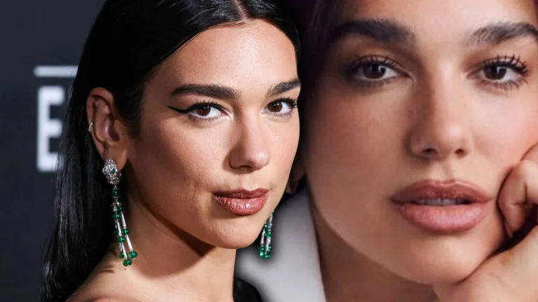 Dua Lipa Turns Up the Heat as Bvlgari’s Irresistible New Muse