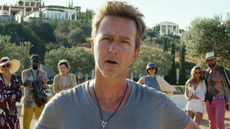 Edward Norton Reveals the One Actor He Calls the Greatest of All Time