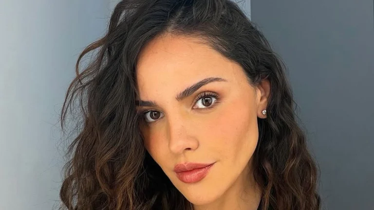 Eiza González Reflects on Her Eating Disorder Journey With Powerful Before and After Photos