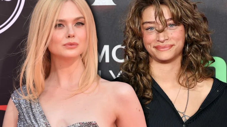 Elle Fanning and Odessa A’zion Bring Major Star Power to Coach at NYFW