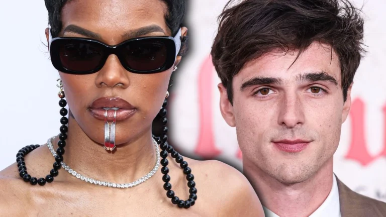 Jacob Elordi and Teyana Taylor’s Sweet Moment Steals the Spotlight at Oscars Luncheon