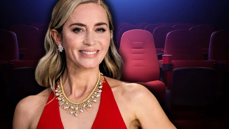 Emily Blunt Reveals the Type of Movies She Absolutely Hates