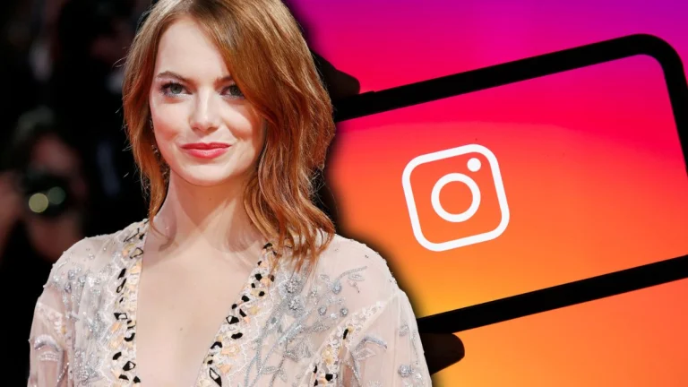 Emma Stone Reveals Why She’s One of the Few Stars Without Instagram