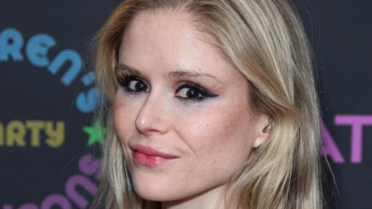 Erin Moriarty Leaves Little to the Imagination in a Show-Stopping Red Dress