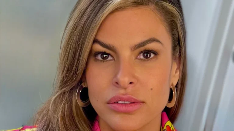 Eva Mendes, 51, Shows off Her Ride in a Casual Tank Top After Valentine’s Day