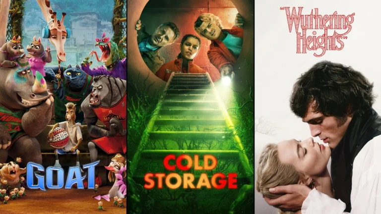 Here Are All the Movies Releasing in Theaters This Week, Including a Hilarious Sci-Fi Horror