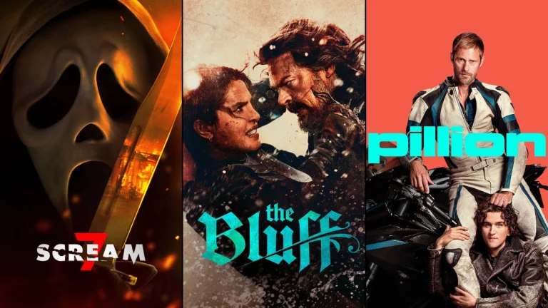 Here Are All the Movies Releasing in Theaters This Week, Including a Maritime Action-Filled Adventure