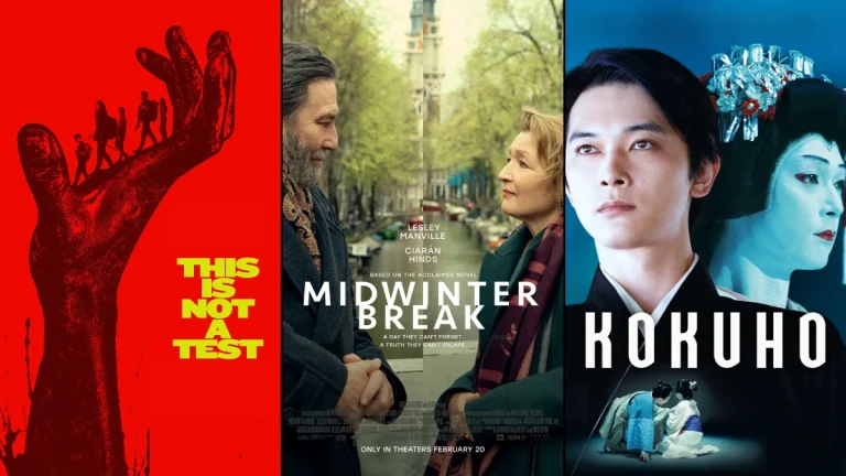 Here Are All the Movies Releasing in Theaters This Week, Including an Intimate Drama