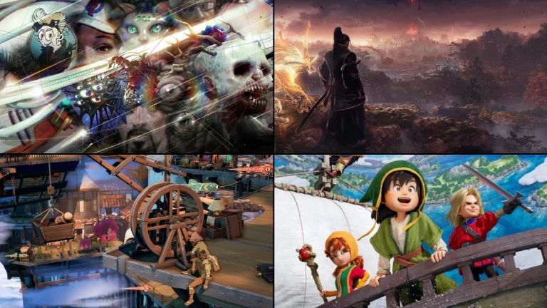 Here Are All the Video Games Releasing in February 2026