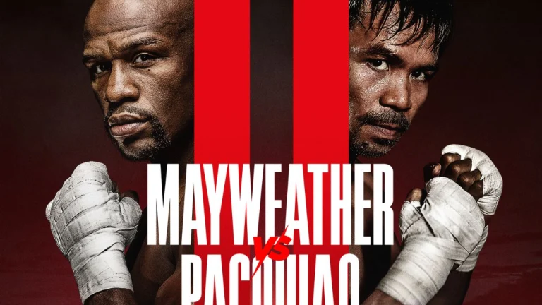 Floyd Mayweather vs. Manny Pacquiao Rematch Set for September at the Las Vegas Sphere