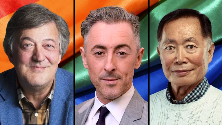 Gay Actors Who Have Voiced Audiobooks