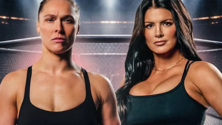 Gina Carano vs. Ronda Rousey: Netflix’s Epic MMA Comeback Fight Is Official