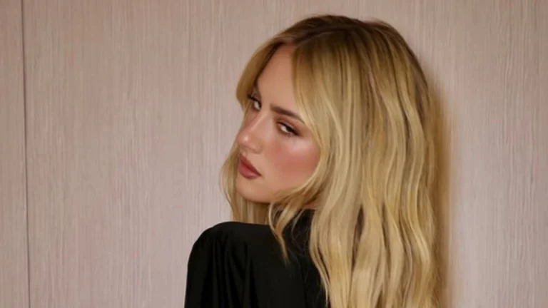 Grace Van Patten Steals the Spotlight at NYFW, Makes a White Tank Look Irresistible