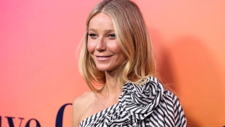 Gwyneth Paltrow (53) Comments on People Wearing Costumes to the Met Gala
