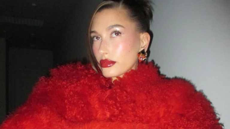 Hailey Bieber Opens up About Feeling More Anxious About Her Health Following Mini-Stroke