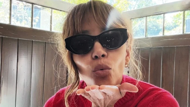 Halle Berry, 59, Shows off Stunning Figure in Tiny Red Mini Dress