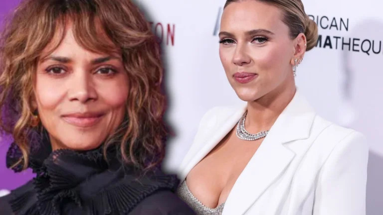 Scarlett Johansson, 41, and Halle Berry, 59, Throwback Reignites the Heat as Berry Channels Fierce Inner Catwoman