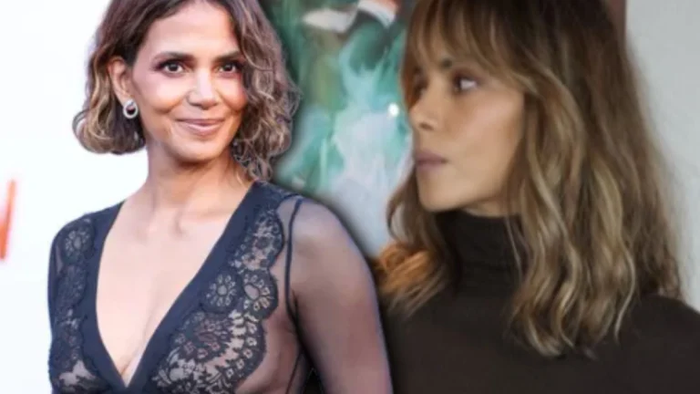 Halle Berry, 59, Rocks a Sultry Leather Pieces in Throwback from ‘Crime 101’ Tour