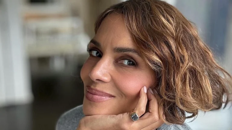 Halle Berry, 59, Claps Back at Age-Shaming Over Her Role in Crime 101