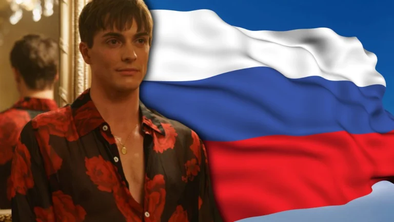 Gay Hockey Series ‘Heated Rivalry’ Becomes Underground Hit in Russia — Fans Risk Prison to Watch