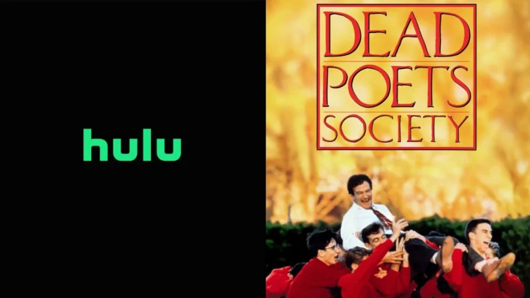 Here Are All the Movies Coming to Hulu This Week, Including a Classic Educational Drama Starring Robin Williams