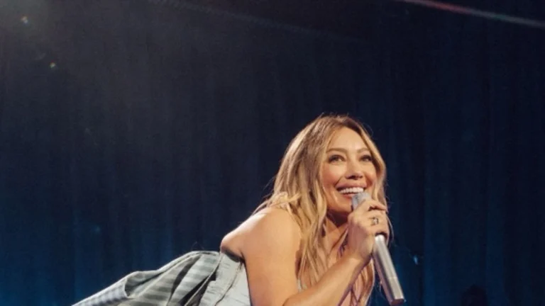 Hilary Duff Radiates Pure Magic in Dreamy Rolling Stone Spread