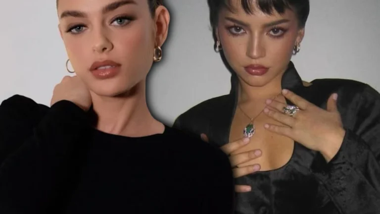 Isabela Merced and Odeya Rush Light Up the Super Bowl With Star‑Studded Sideline Moment