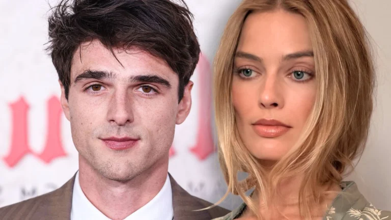 Jacob Elordi Opens up About Steamy Scenes With Margot Robbie