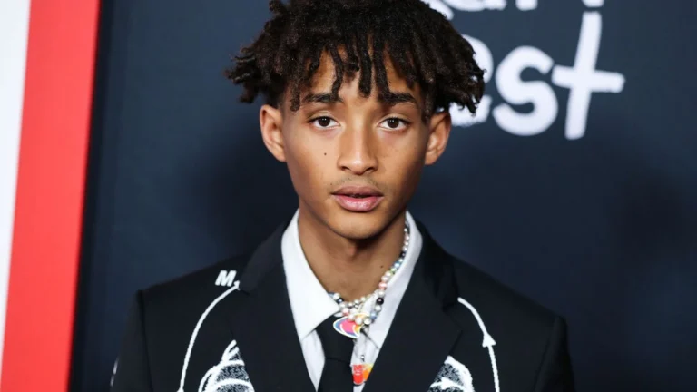 Jaden Smith Rudely Storms Out of Interview After Being Asked a Simple Question