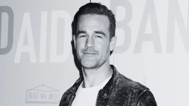 James Van Der Beek’s Final Instagram Post Was a Heartfelt Tribute to His Father and Young Daughter