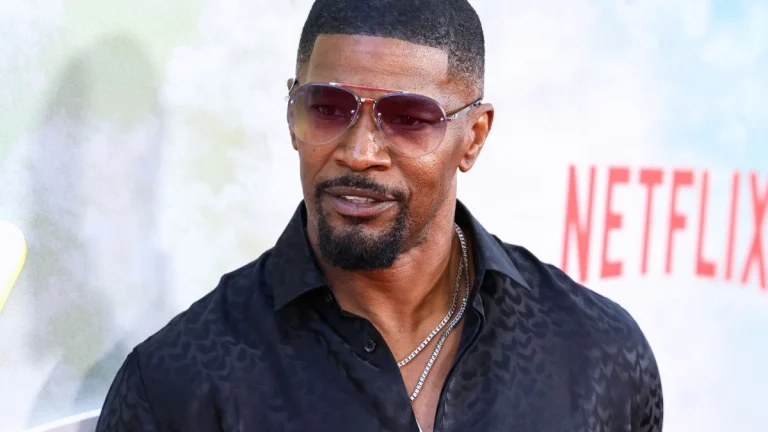 Jamie Foxx Says N-Word Chaos at BAFTA Awards Was Intentional, Not Tourette’s-Related