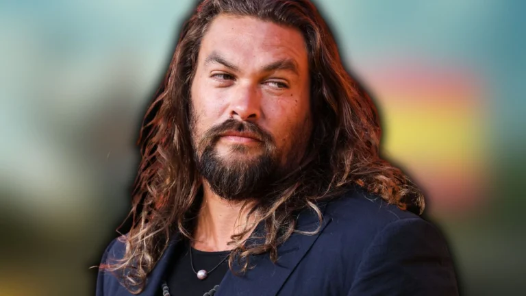 Jason Momoa Crushes the Competition with His New Streaming Hit